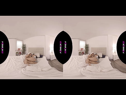 ❤️ PORNBCN VR ორი ახალგაზრდა ლესბოსელი გაბრაზებული იღვიძებს 4K 180 3D ვირტუალურ რეალობაში ჟენევა ბელუჩი კატრინა მორენო ❤ ჯანდაბა ვიდეო ჩვენთან ﹏